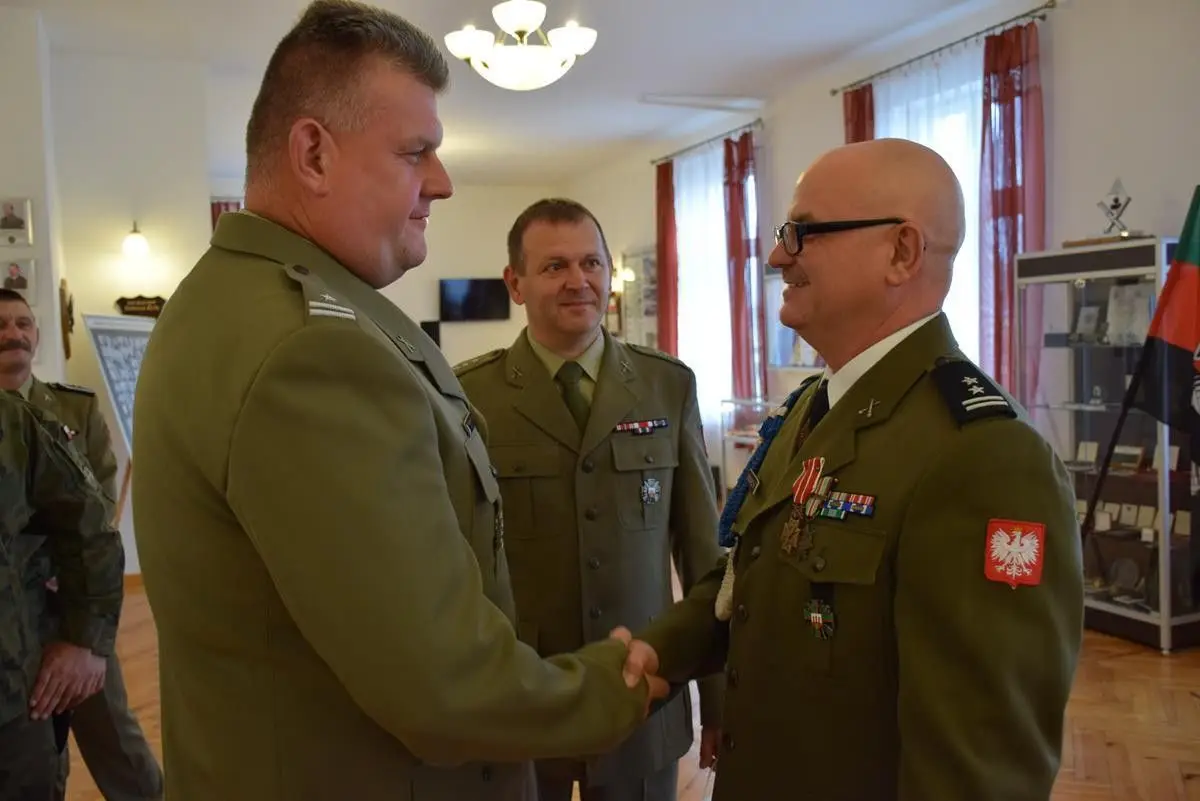 Pożegnali artylerzystę