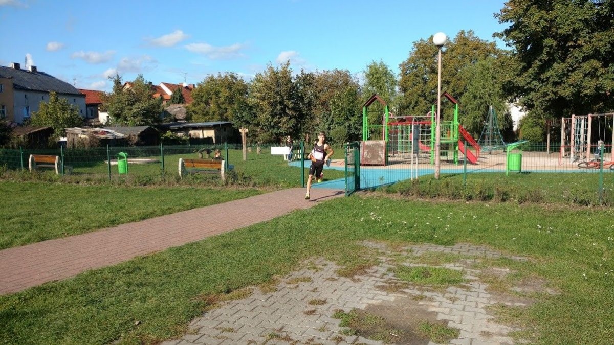 Cztery medale młodych orientparkowców z Iwin