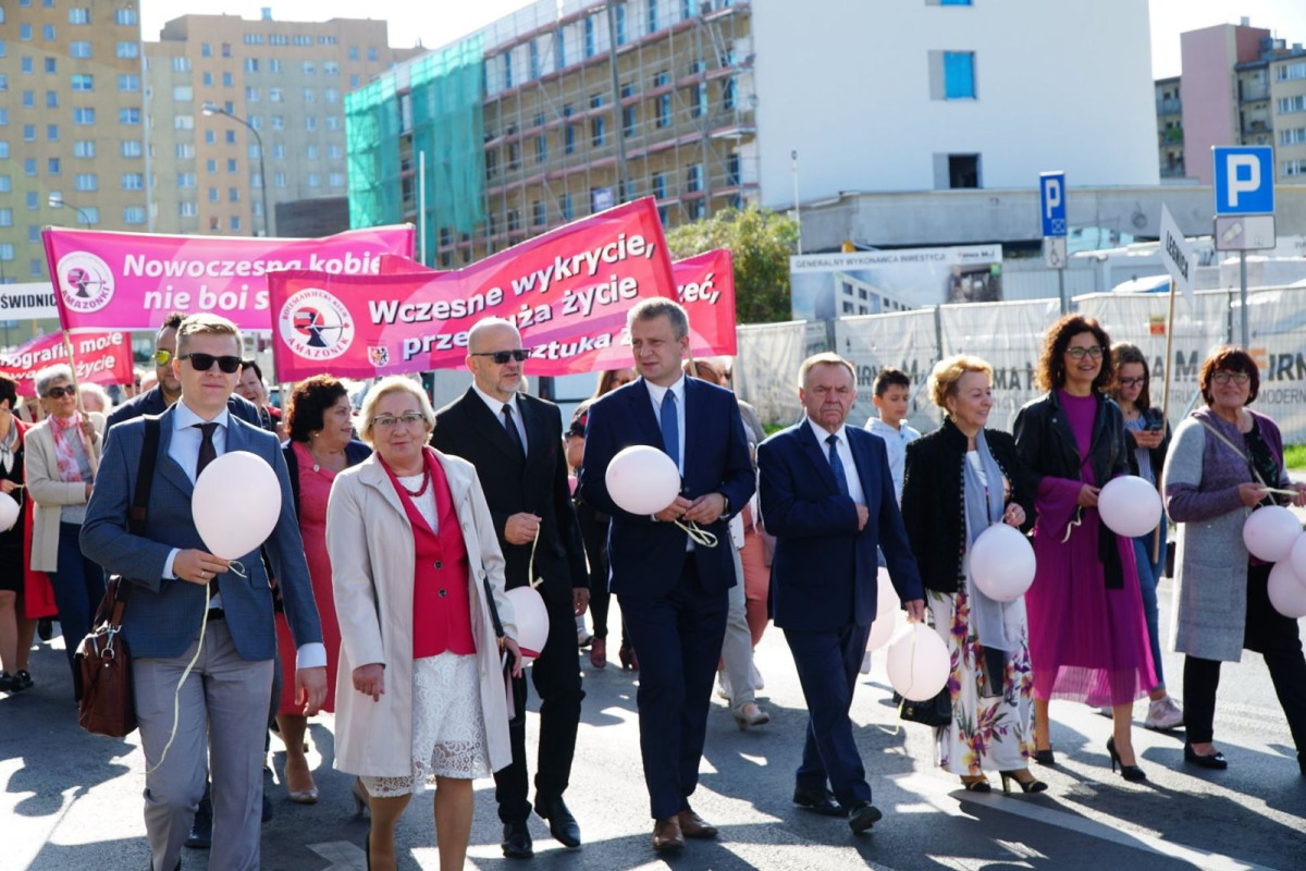 Bolesławiecki Dzień Walki z Rakiem. Przyjaźń i wsparcie w chorobie