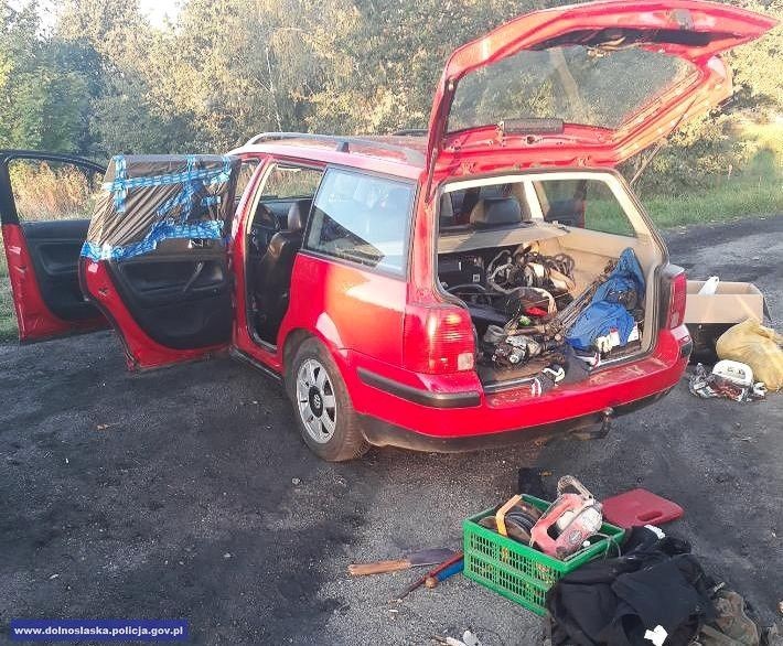 Kumulacja! Jedna kontrola drogowa i... 4 osoby zatrzymane. Dwie trafiły do więzienia