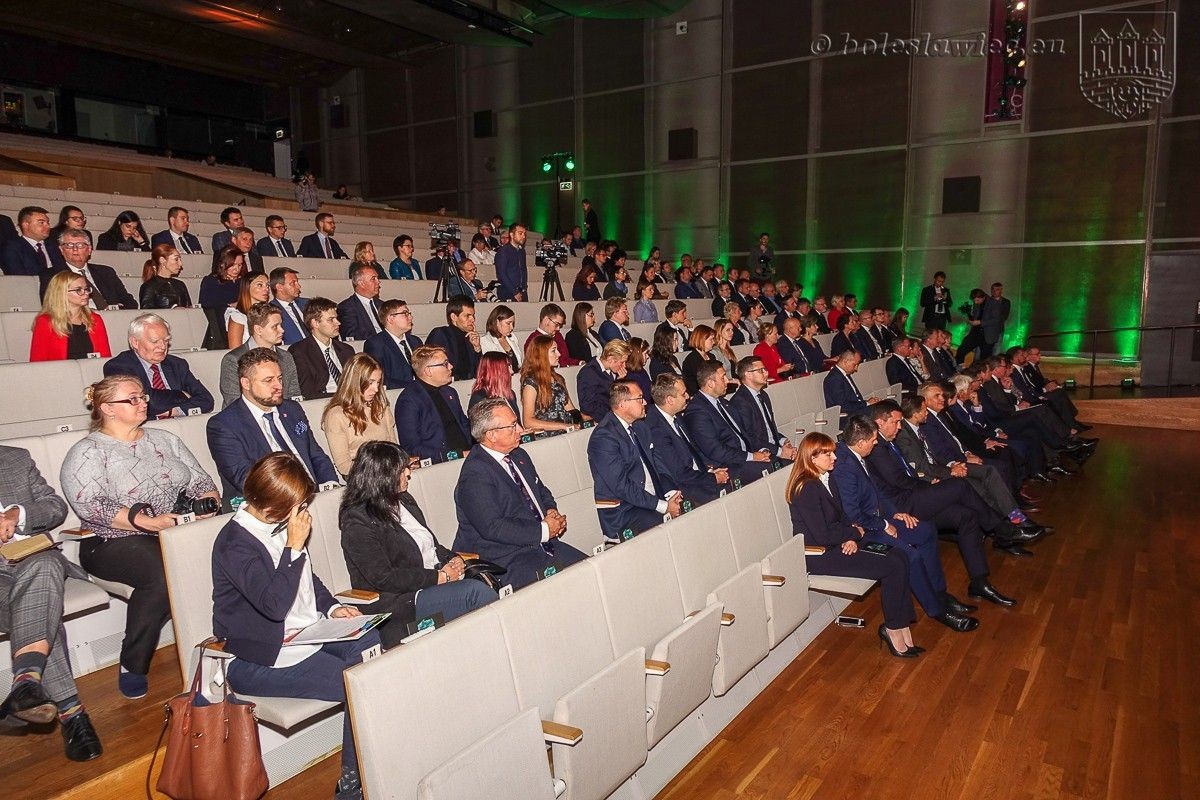 Bolesławiec na 9 miejscu w Rankingu Samorządów „Rzeczpospolitej”