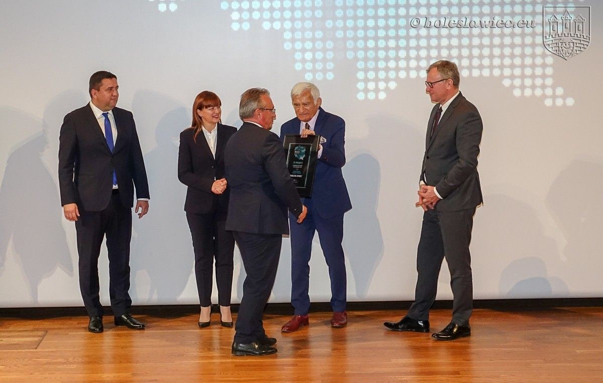 Bolesławiec na 9 miejscu w Rankingu Samorządów „Rzeczpospolitej”