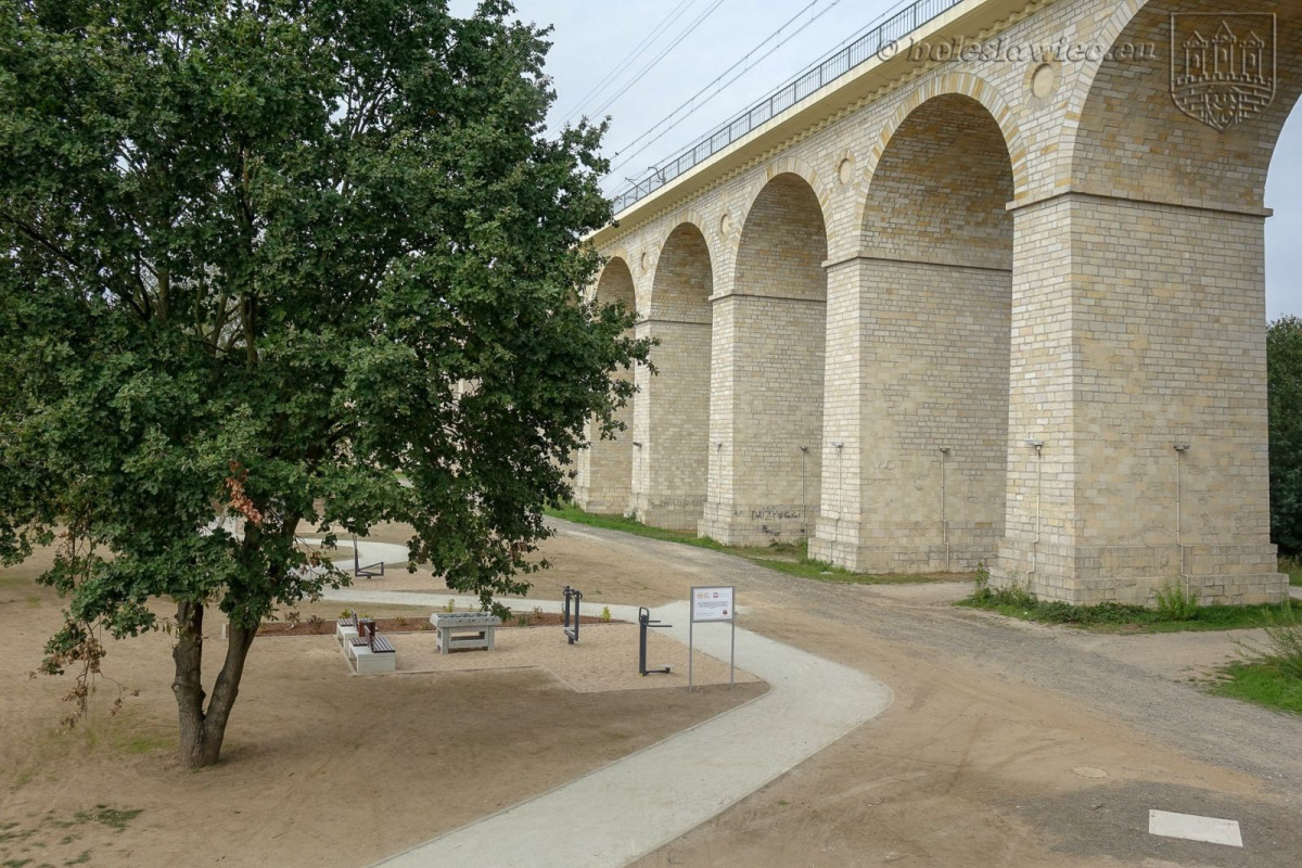Nowe Otwarte Strefy Aktywności nad Bobrem i na os. Kwiatowym