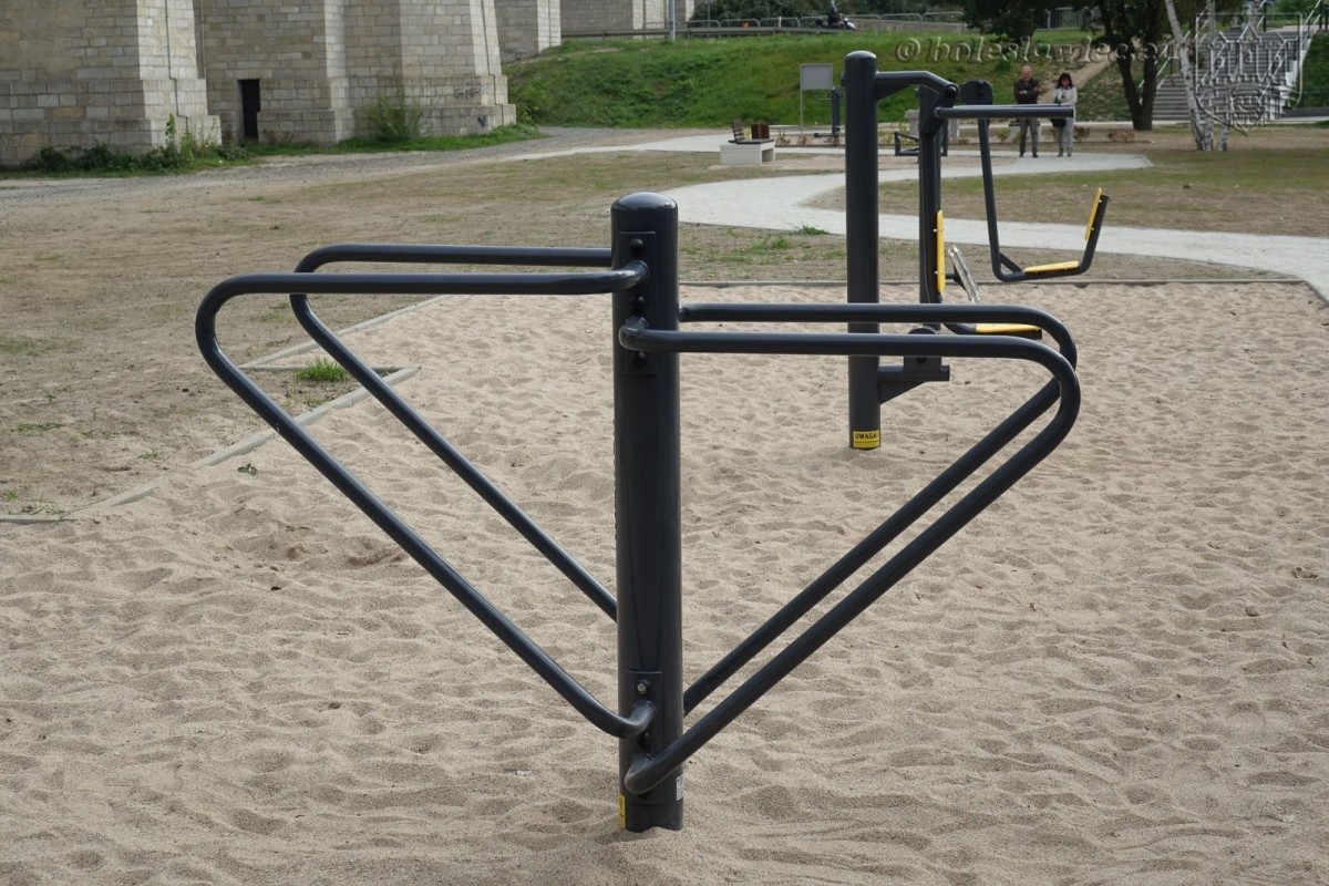 Nowe Otwarte Strefy Aktywności nad Bobrem i na os. Kwiatowym