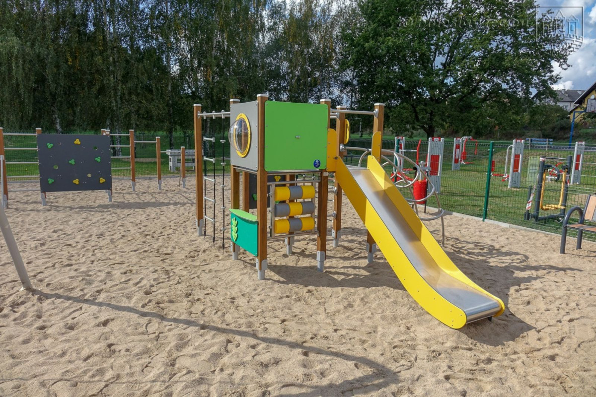 Nowe Otwarte Strefy Aktywności nad Bobrem i na os. Kwiatowym