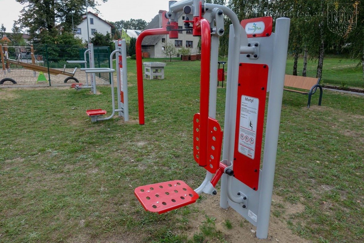 Nowe Otwarte Strefy Aktywności nad Bobrem i na os. Kwiatowym