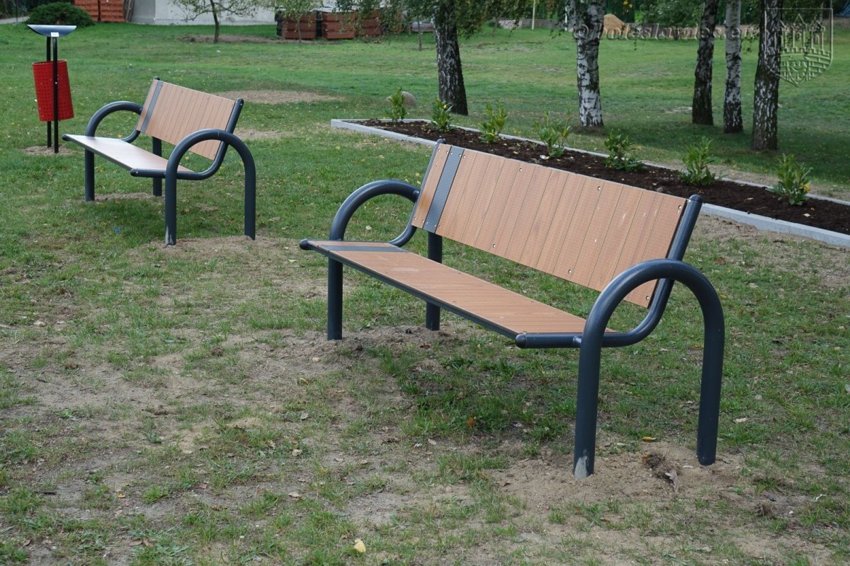 Nowe Otwarte Strefy Aktywności nad Bobrem i na os. Kwiatowym