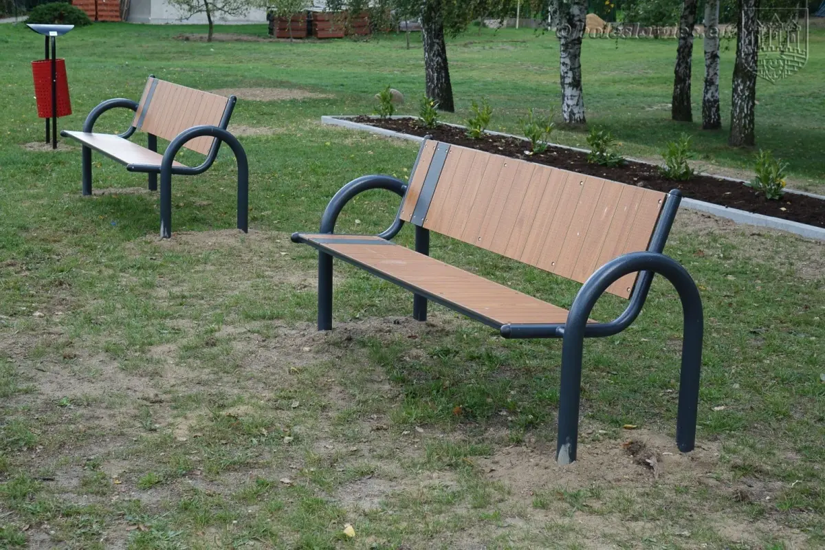 Nowe Otwarte Strefy Aktywności nad Bobrem i na os. Kwiatowym
