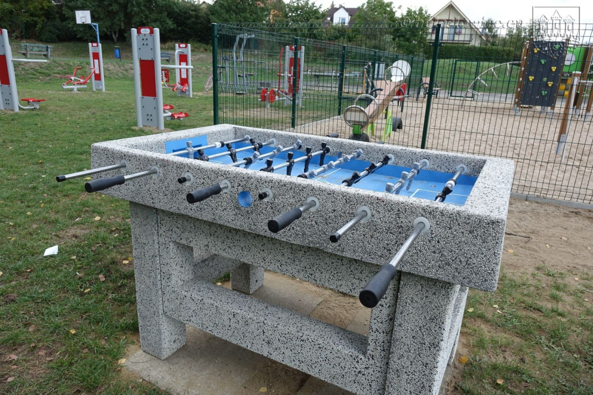 Nowe Otwarte Strefy Aktywności nad Bobrem i na os. Kwiatowym