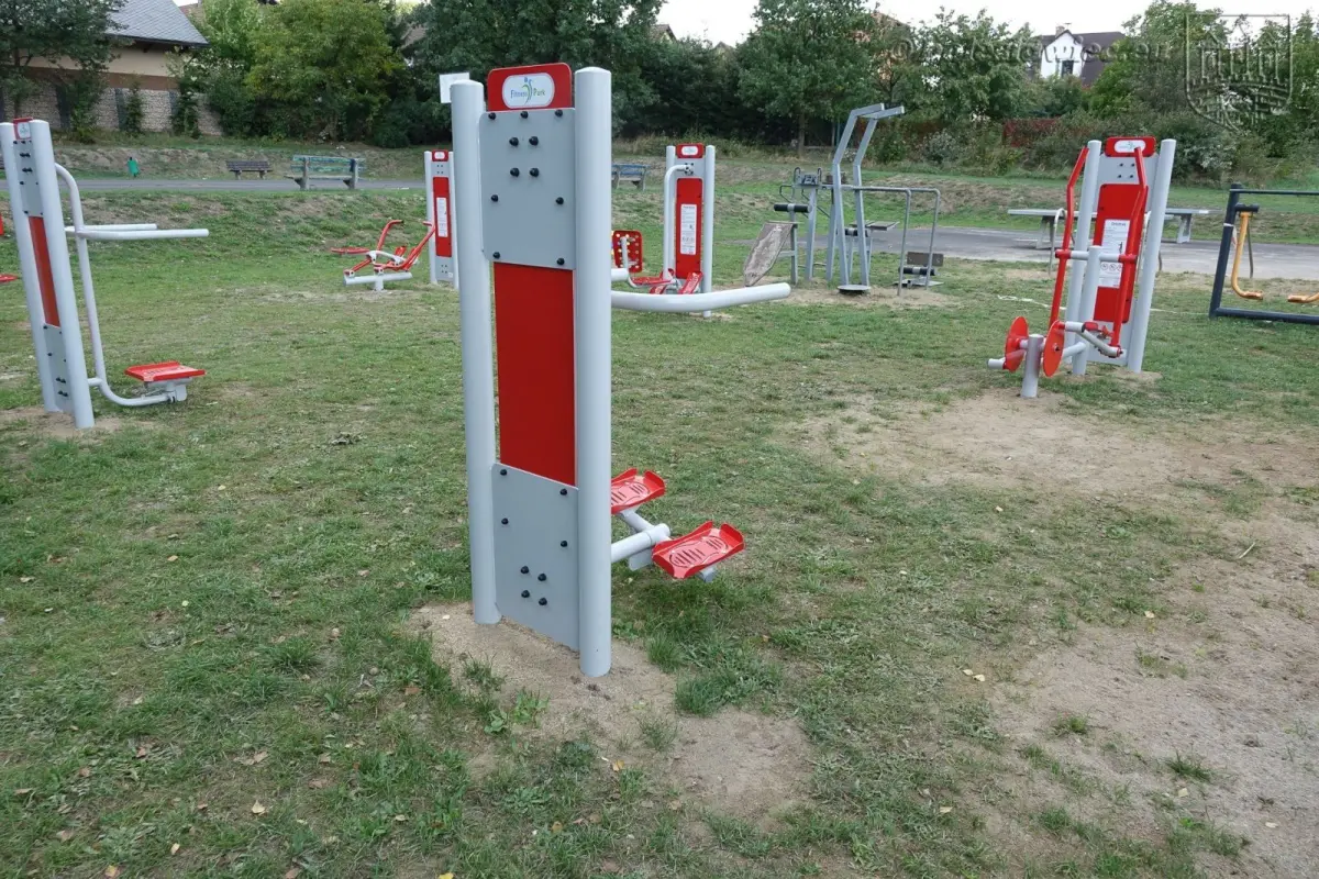New Open Activity Zones by the Bóbr River and in the Kwiatowe Estate