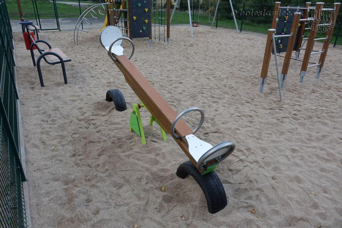 Nowe Otwarte Strefy Aktywności nad Bobrem i na os. Kwiatowym