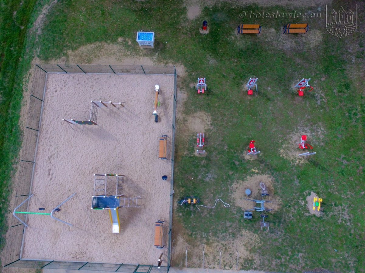 Nowe Otwarte Strefy Aktywności nad Bobrem i na os. Kwiatowym