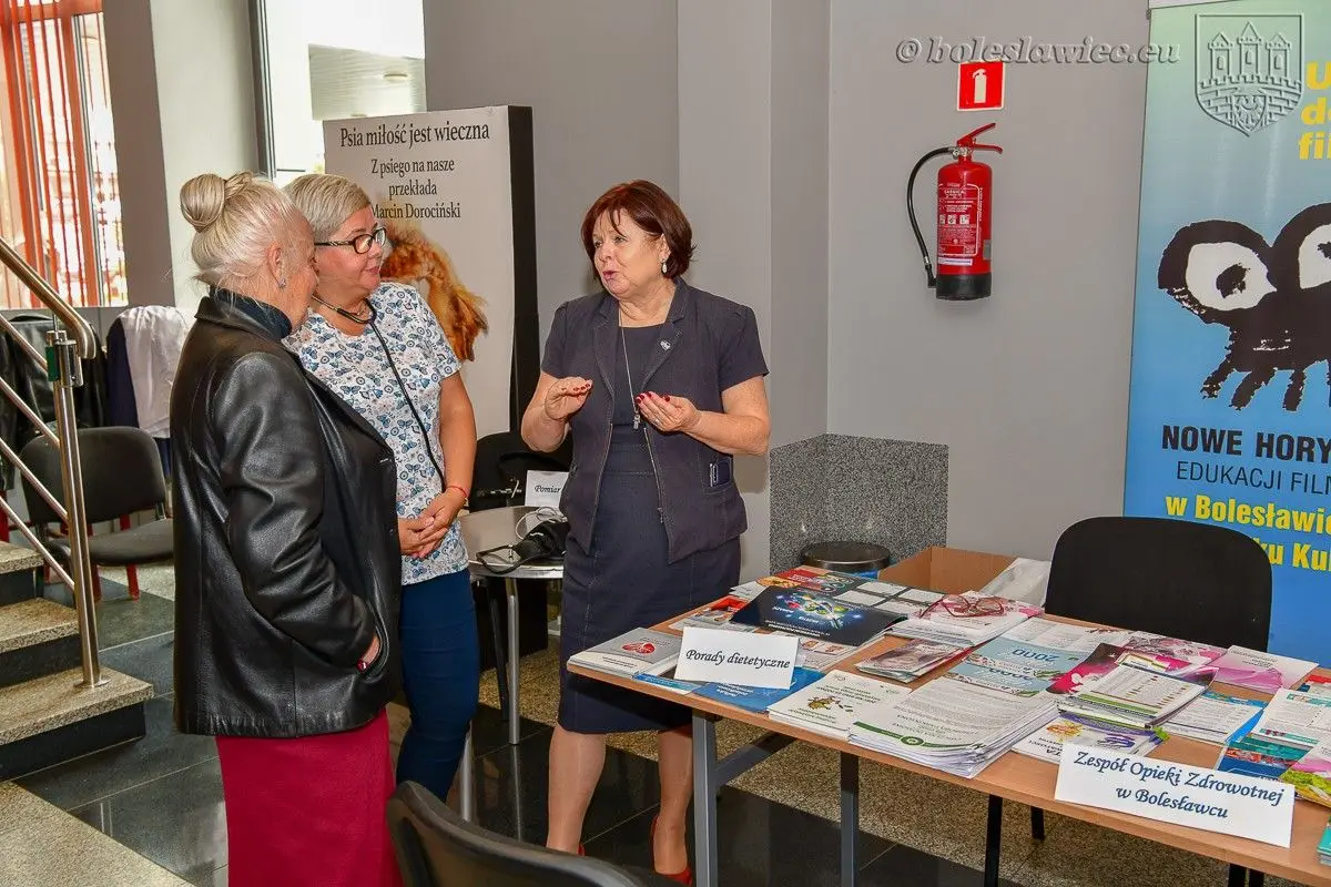 Mają „srebrne włosy i złote serca”. Seniorzy świętowali