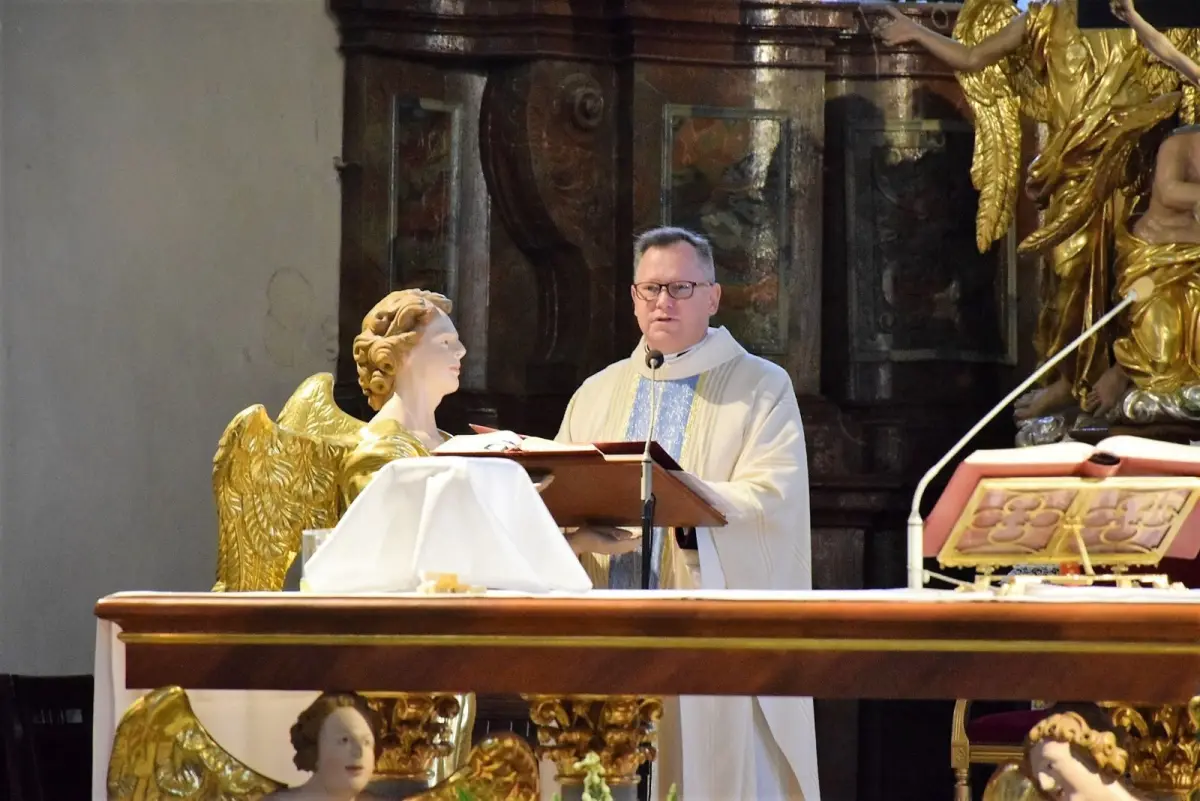 Pożegnali żołnierzy wyjeżdżających na misję do Bośni i Hercegowiny