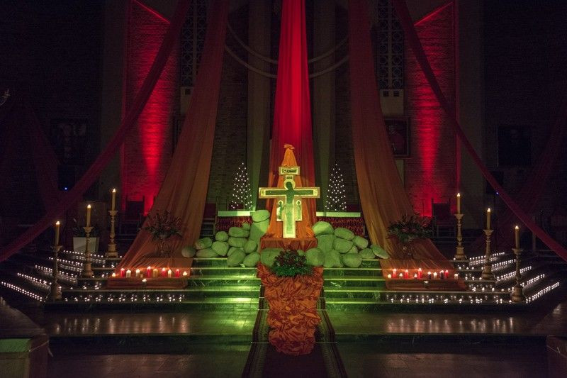 Sptkania Teze w Rydze i Lubiniu