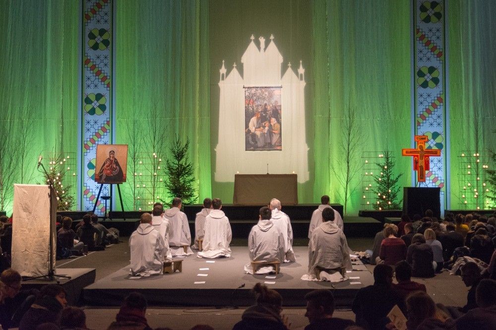 Sptkania Teze w Rydze i Lubiniu