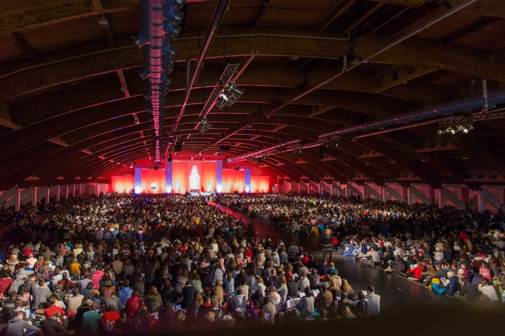 Sptkania Teze w Rydze i Lubiniu