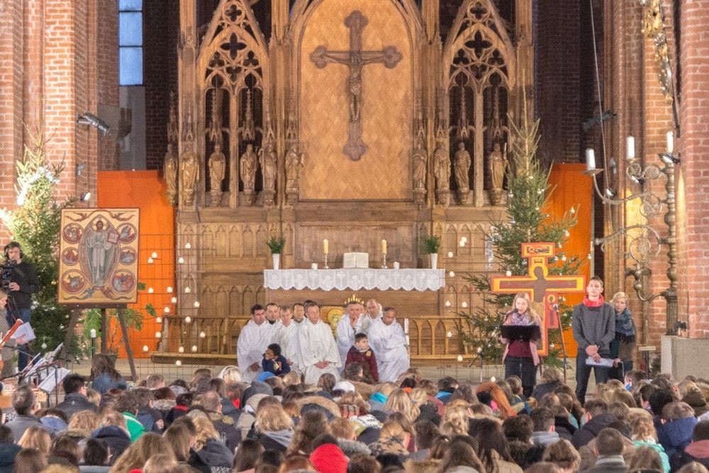 Sptkania Teze w Rydze i Lubiniu