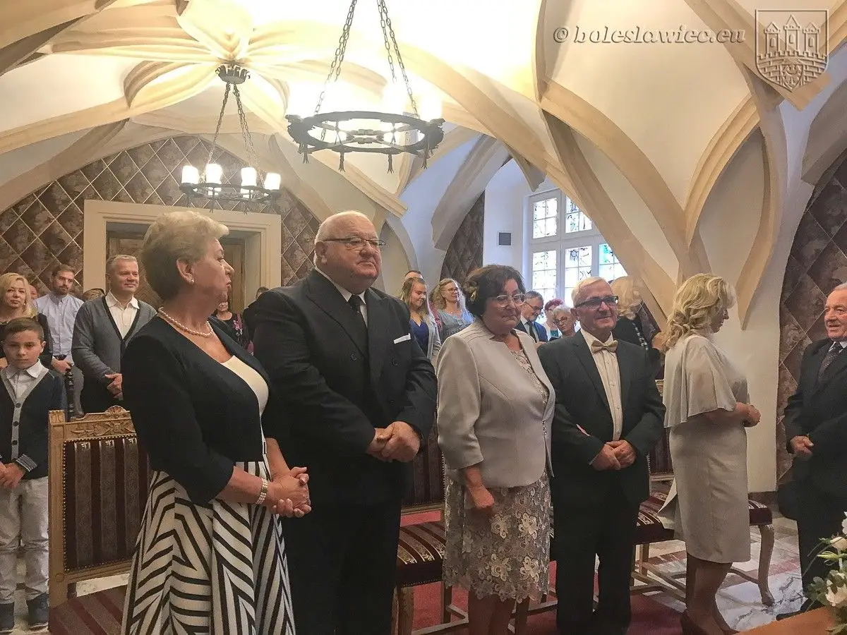 Świętowali 50-lecie pożycia małżeńskiego