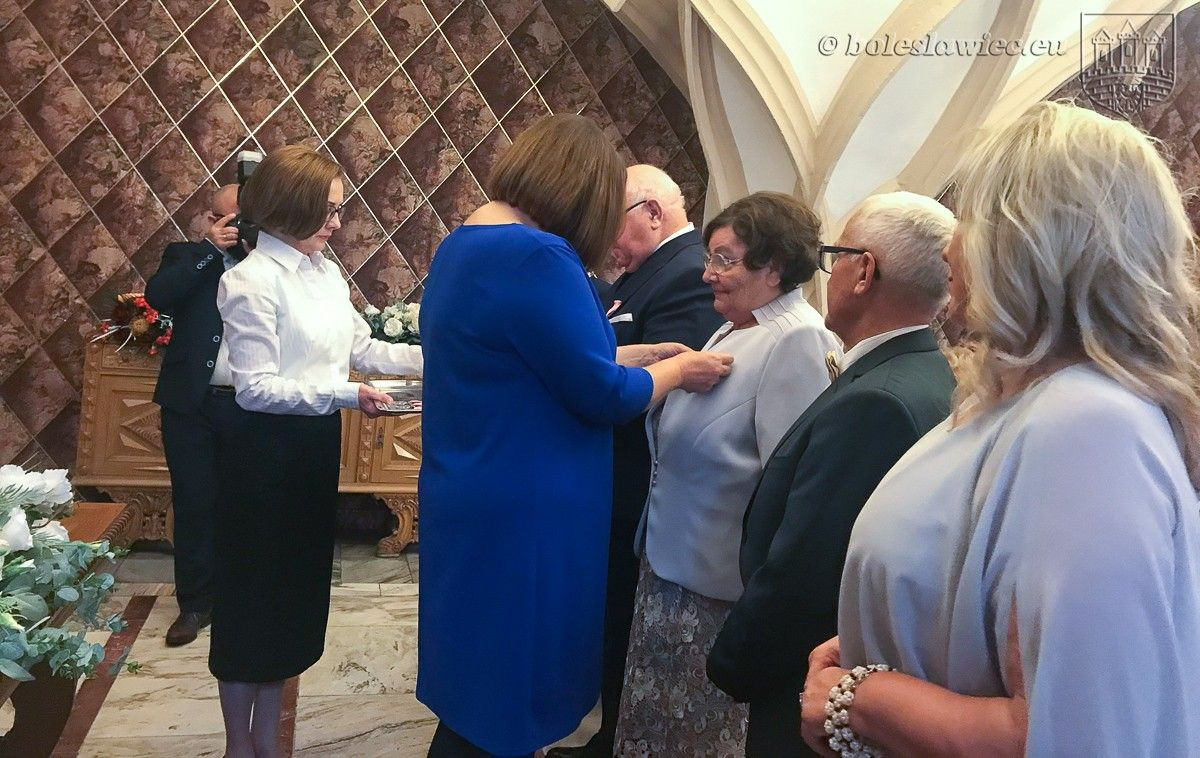 Świętowali 50-lecie pożycia małżeńskiego