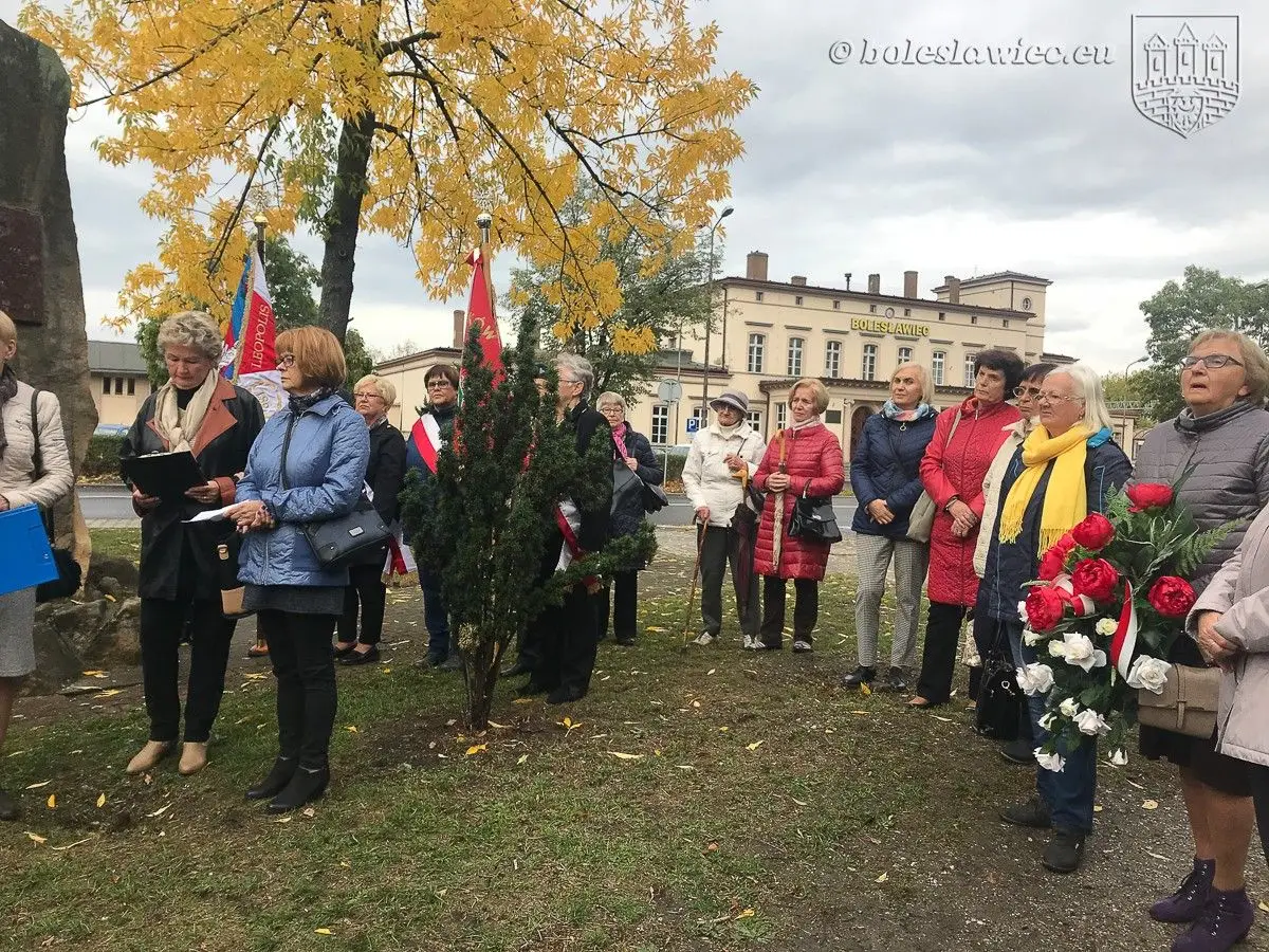 Болеславецькі кресові товариства відзначили 30-річчя