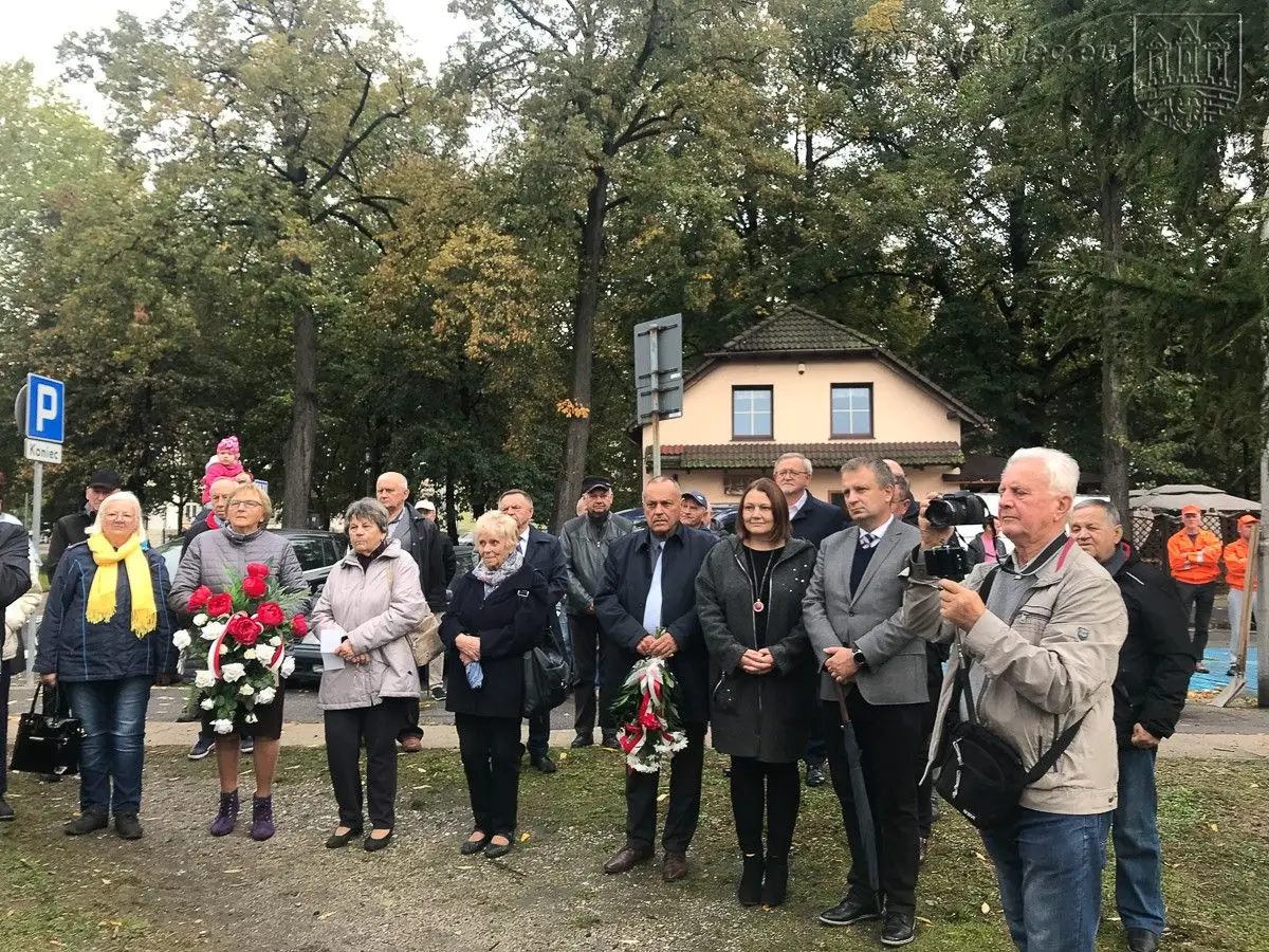 Болеславецькі кресові товариства відзначили 30-річчя