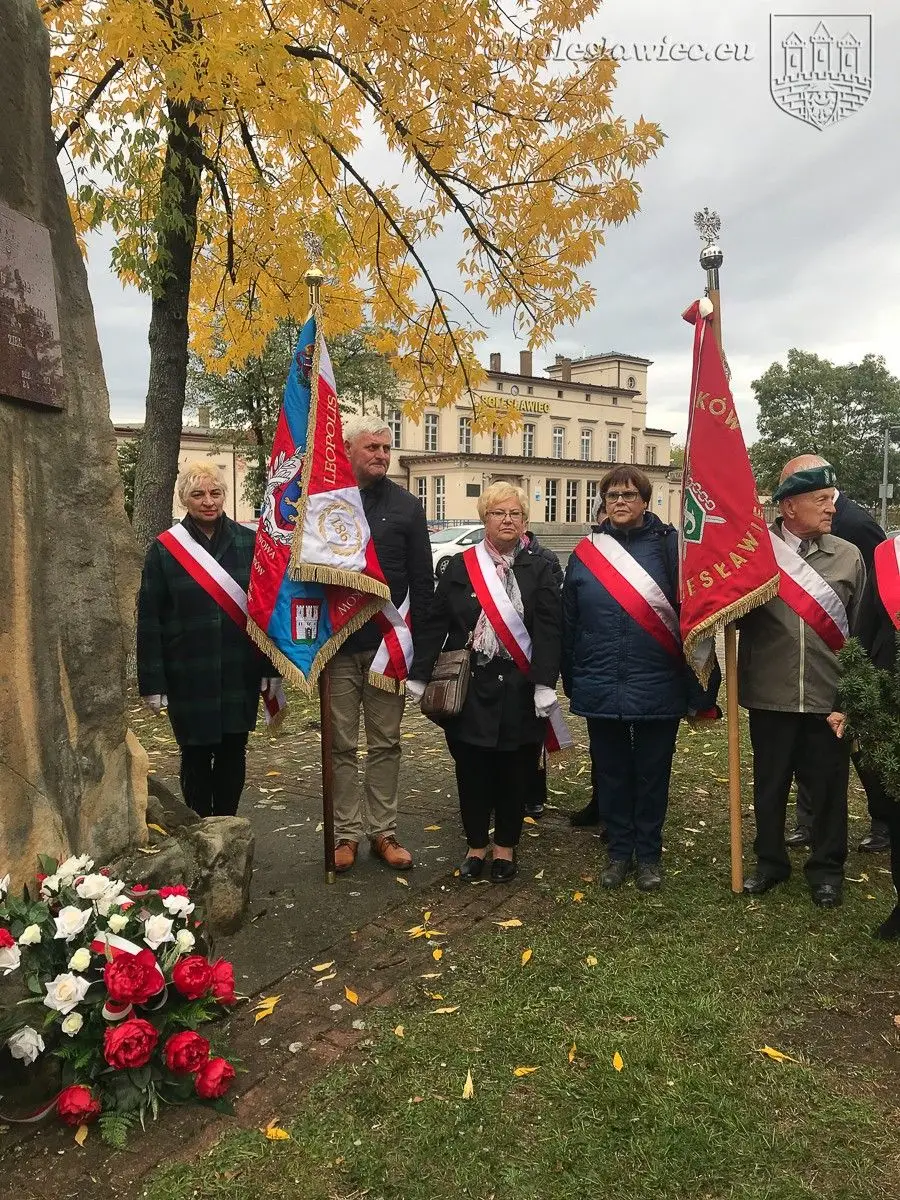 Болеславецькі кресові товариства відзначили 30-річчя