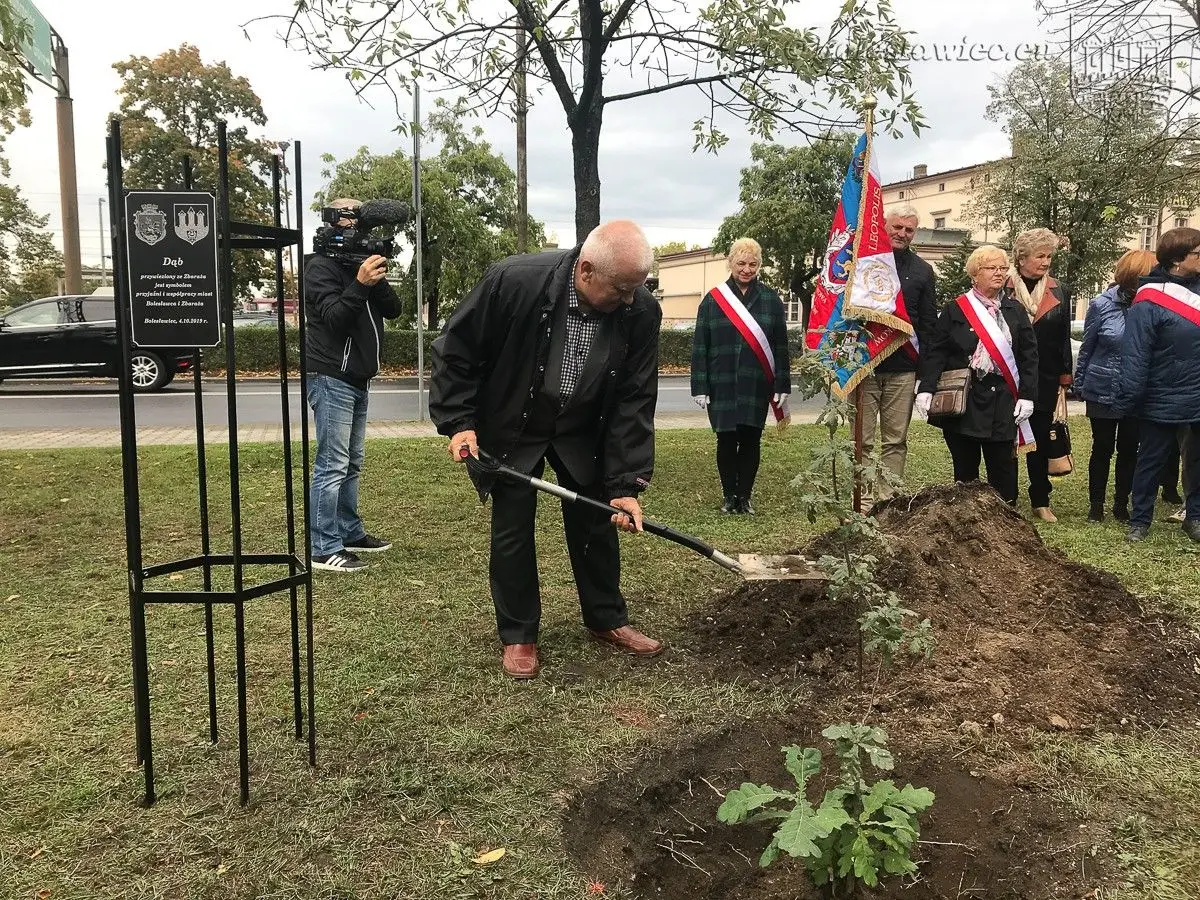 Болеславецькі кресові товариства відзначили 30-річчя