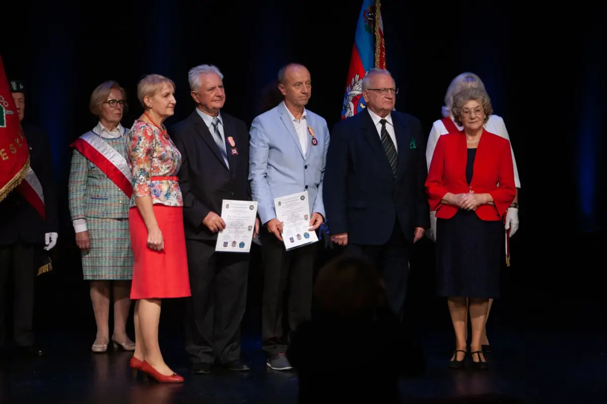 Bolesławieckie stowarzyszenia kresowe świętowały 30-lecie