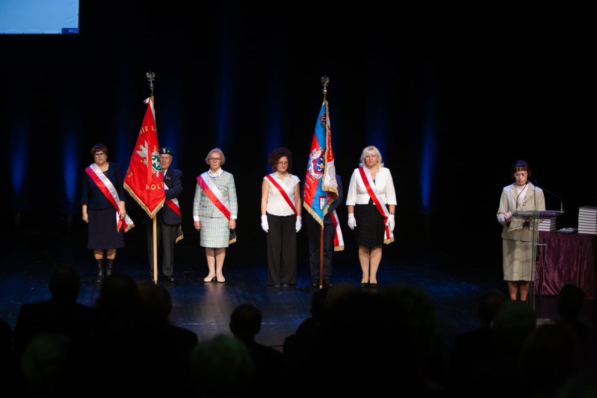 Bolesławieckie stowarzyszenia kresowe świętowały 30-lecie