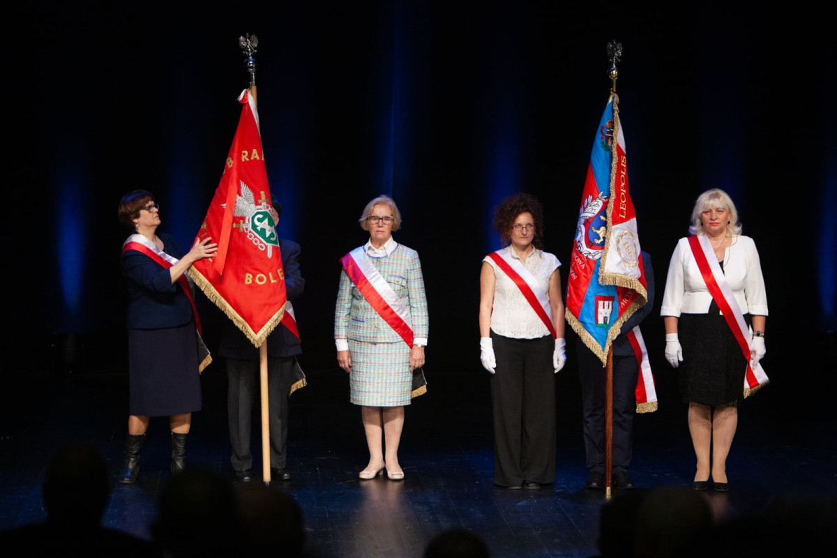 Bolesławieckie stowarzyszenia kresowe świętowały 30-lecie