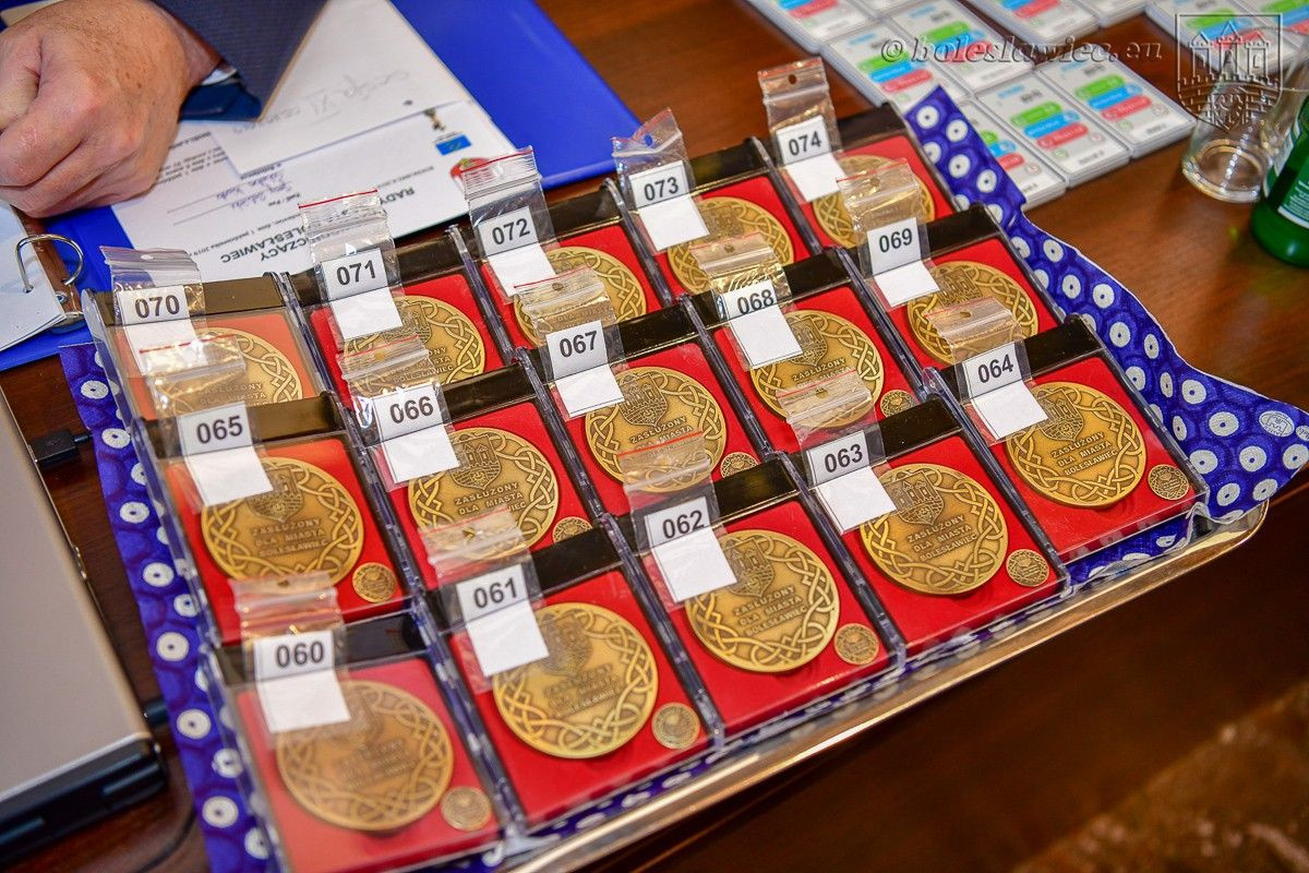 To już oficjalne: kolejni „Zasłużeni dla Miasta Bolesławiec”