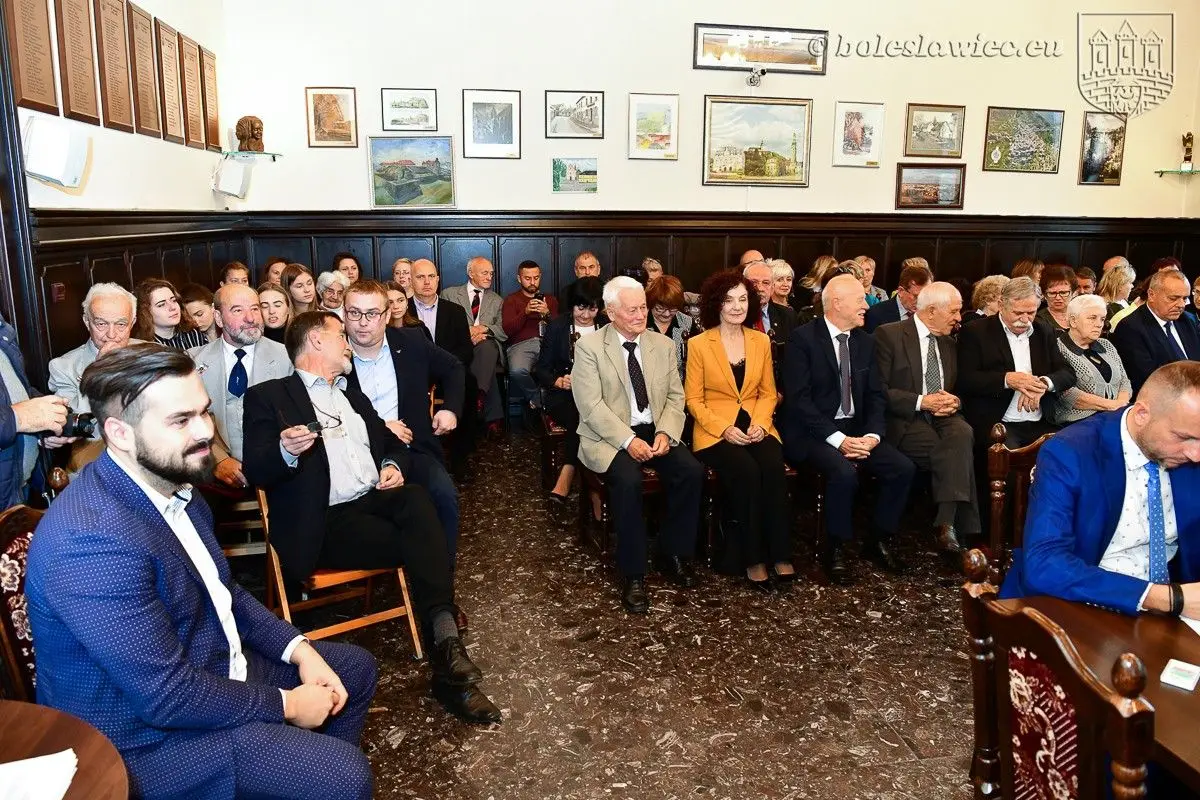 To już oficjalne: kolejni „Zasłużeni dla Miasta Bolesławiec”