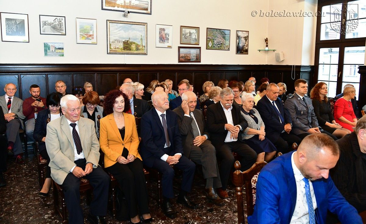 To już oficjalne: kolejni „Zasłużeni dla Miasta Bolesławiec”