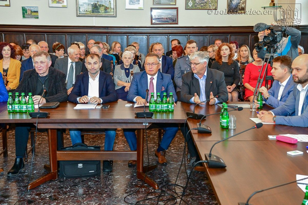 To już oficjalne: kolejni „Zasłużeni dla Miasta Bolesławiec”