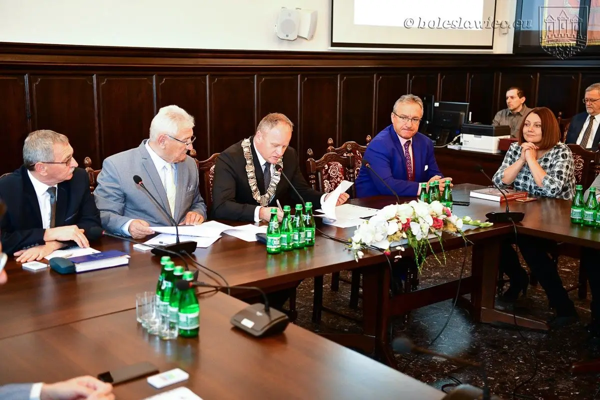 To już oficjalne: kolejni „Zasłużeni dla Miasta Bolesławiec”