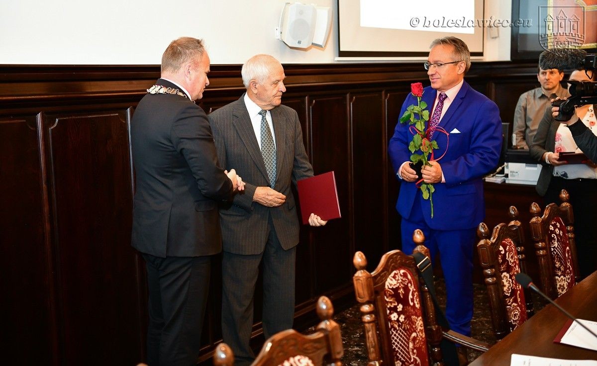 To już oficjalne: kolejni „Zasłużeni dla Miasta Bolesławiec”