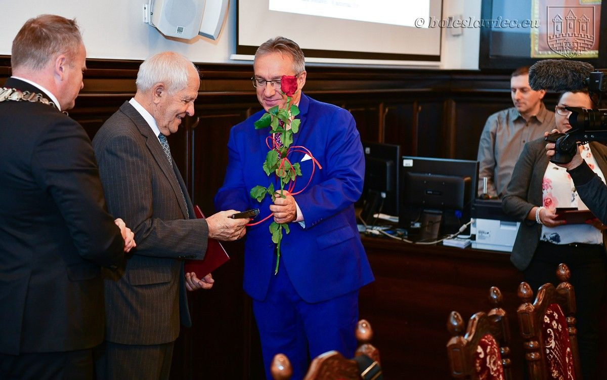 To już oficjalne: kolejni „Zasłużeni dla Miasta Bolesławiec”