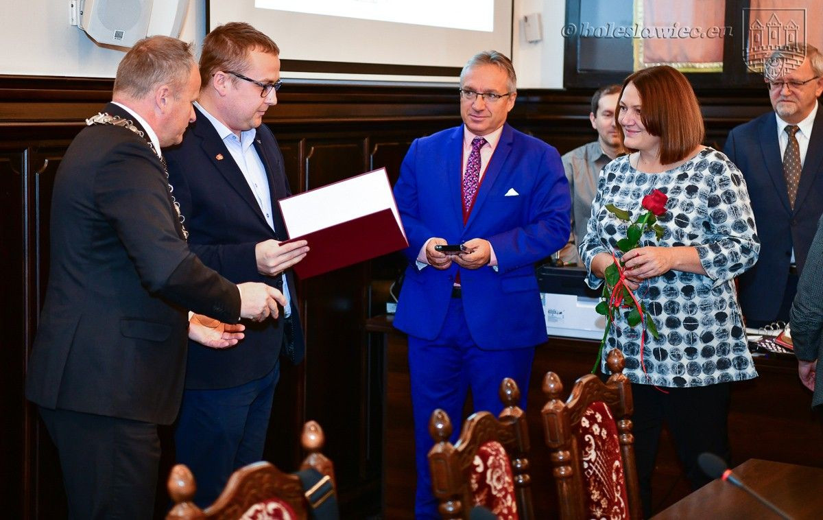 To już oficjalne: kolejni „Zasłużeni dla Miasta Bolesławiec”