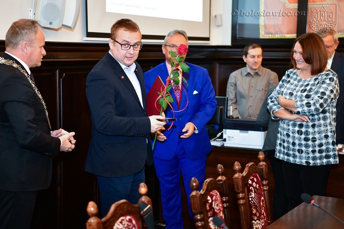 To już oficjalne: kolejni „Zasłużeni dla Miasta Bolesławiec”