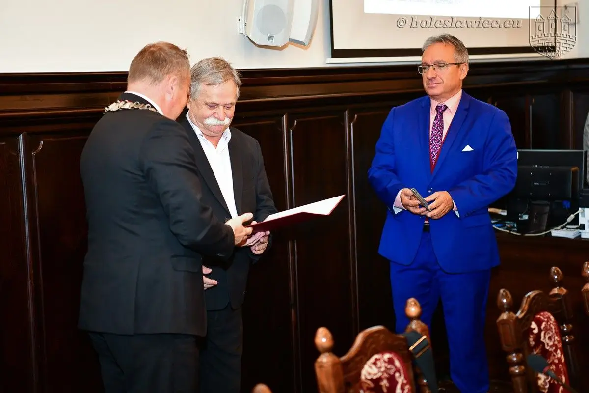 To już oficjalne: kolejni „Zasłużeni dla Miasta Bolesławiec”