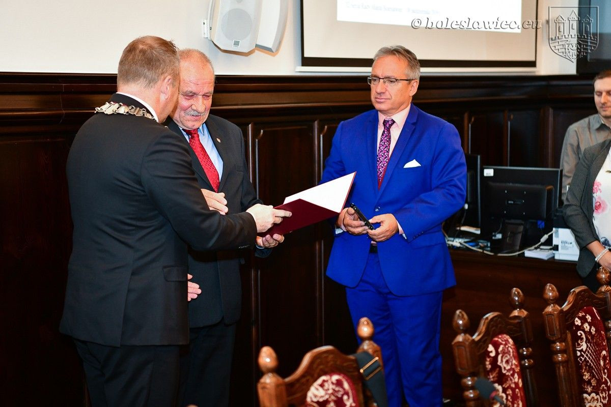 To już oficjalne: kolejni „Zasłużeni dla Miasta Bolesławiec”