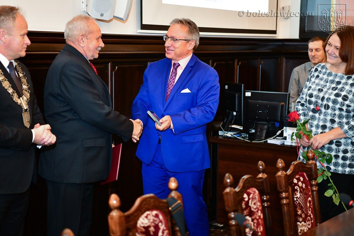 To już oficjalne: kolejni „Zasłużeni dla Miasta Bolesławiec”