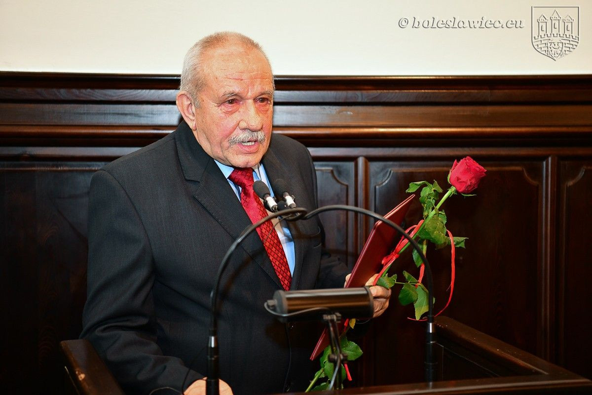 To już oficjalne: kolejni „Zasłużeni dla Miasta Bolesławiec”