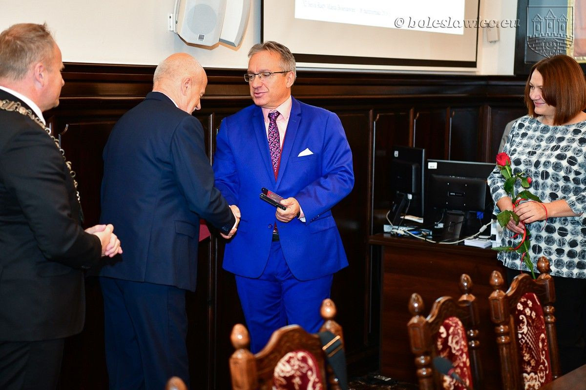 To już oficjalne: kolejni „Zasłużeni dla Miasta Bolesławiec”