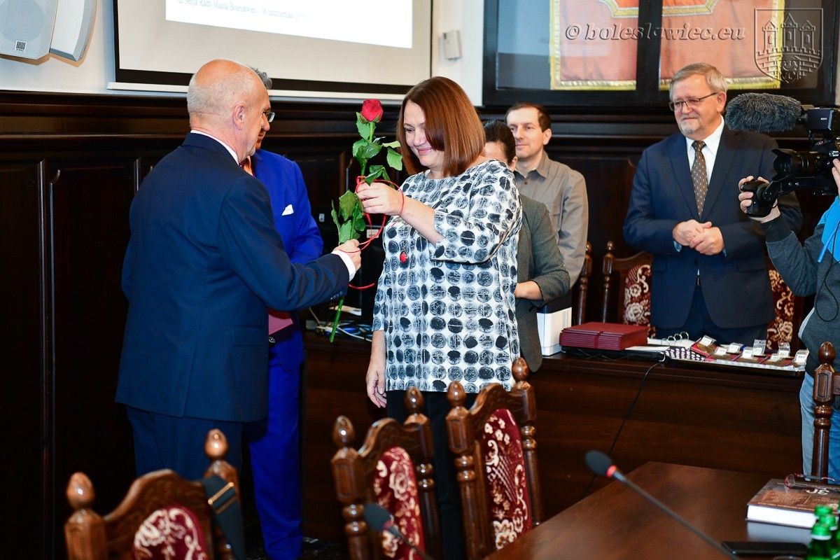 To już oficjalne: kolejni „Zasłużeni dla Miasta Bolesławiec”