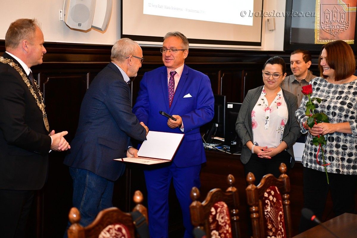 To już oficjalne: kolejni „Zasłużeni dla Miasta Bolesławiec”
