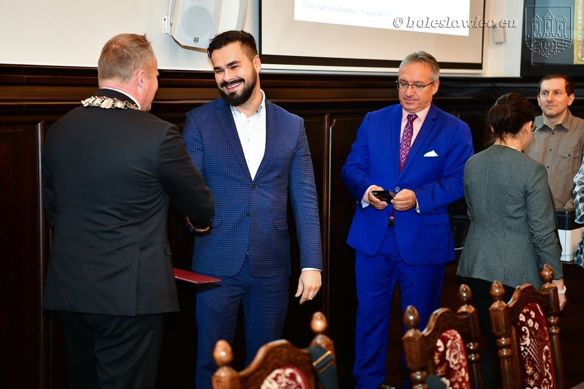 To już oficjalne: kolejni „Zasłużeni dla Miasta Bolesławiec”