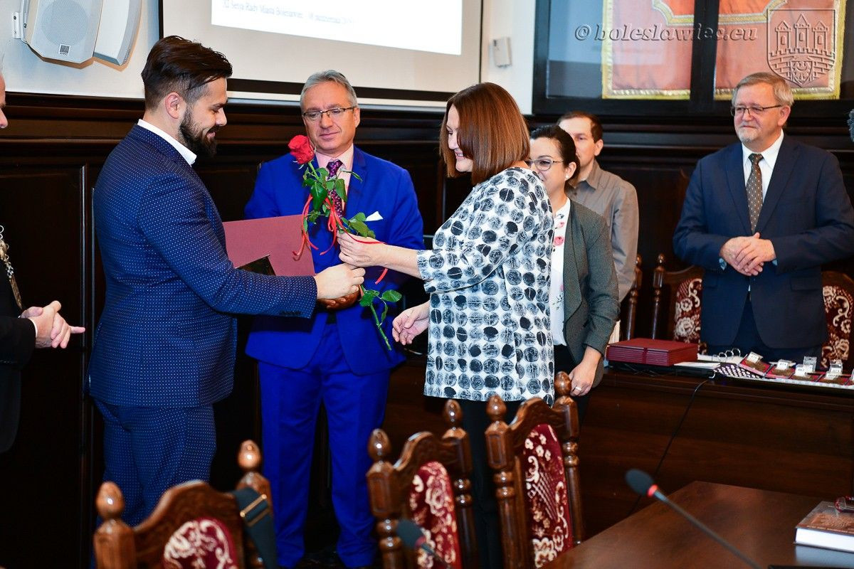 To już oficjalne: kolejni „Zasłużeni dla Miasta Bolesławiec”