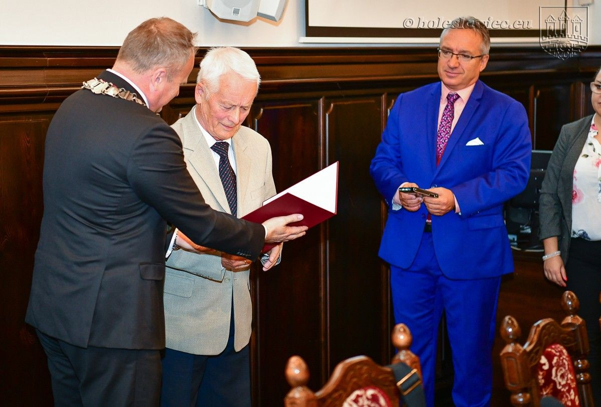 To już oficjalne: kolejni „Zasłużeni dla Miasta Bolesławiec”